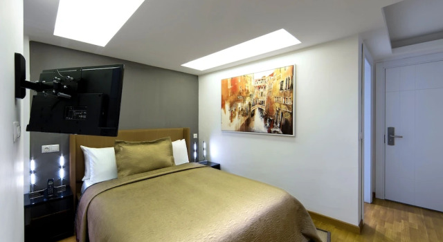 Двухместный номер Economy The Place Suit & Apartments
