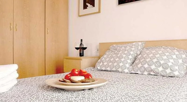 Las Ramblas Apartments I, Забронировать Апартаменты/квартира Отели Барселоны с бассейном, рядом с Palau de Mar, Бассейн