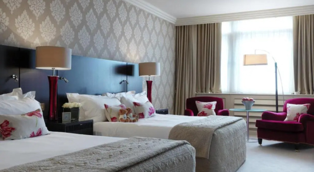 Двухместный номер Deluxe The Westbury Hotel