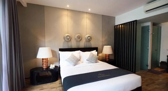 Aquila Villa, Rezervovat Vila Chaty v Bali, Chalupa