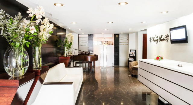 Hotel Virrey Park