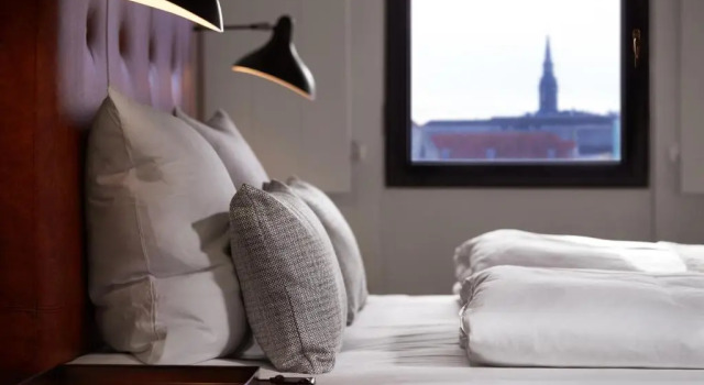 Люкс Deluxe 71 Nyhavn Hotel