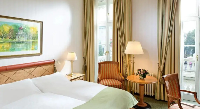 Двухместный номер Comfort Potsdam Hotel Am Jägertor