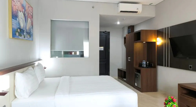 Rylich Panorama Hotel, Buchen Sie Hotel SPA-Hotels in Westpapua, SPA