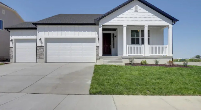 Modern Lake Point Home - 1 Mi to Great Salt Lake!, Varaa Lomakoti Lake Point Utah