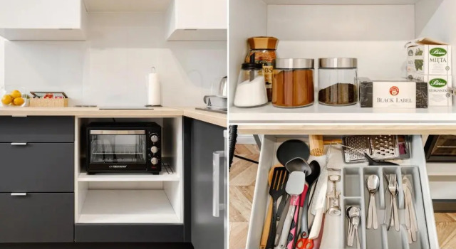 Студия Standard No 41 Apartament