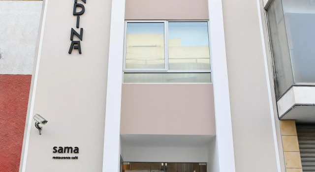 Hotel Los Conquistadores, Varaa Hotelli Hotellit Trujillo aamiaisella, Aamiainen