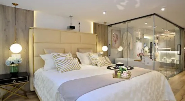 Люкс Gao Yin · Yundi Skyline Luxury Residences (Kunming Tongde Plaza Baiyun Road Metro Station Branch)
