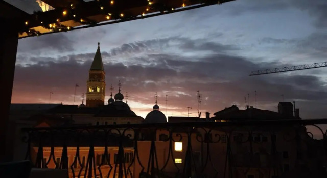 Апартаменты Residenza Tiziana Venezia