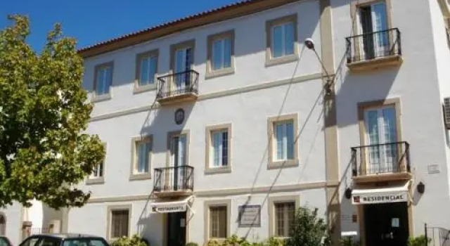 Номер Standard Casa do Parque Nature & Heritage Hotel