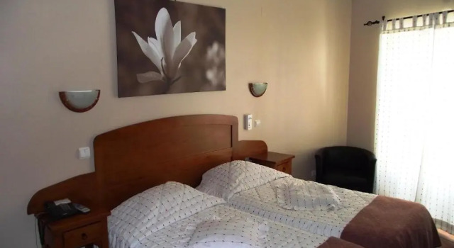 Семейный номер Standard Hotel O Gadanha