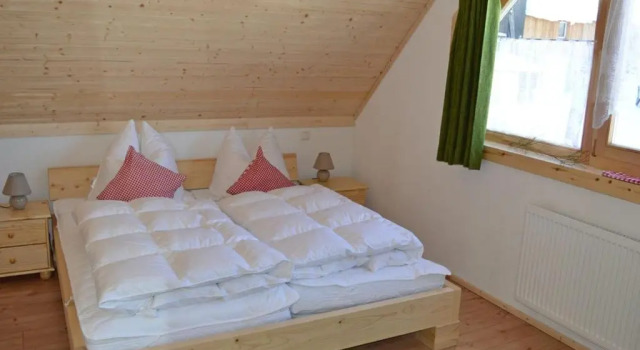 "kleines jagdhaus"- Hüttenurlaub in Bayern, Rezervasyon Otel Philippsreut 