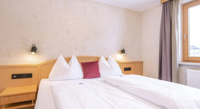 Семейный номер Standard Boutiquehotel Acherl