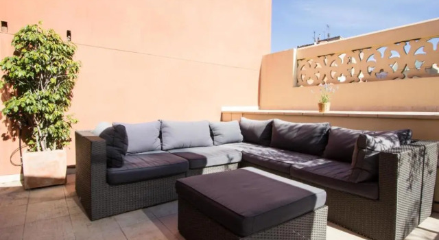 Апартаменты Пентхаус BCN Apartments 41