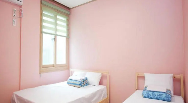 Двухместный номер Standard You&I Guesthouse