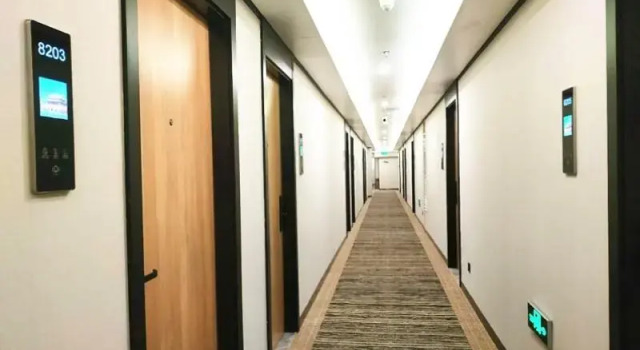 Green Tree Inn Express Beijing Chaoyang District Dougezhuang Tianda Road, Book Hotel Daludian Beijing Area