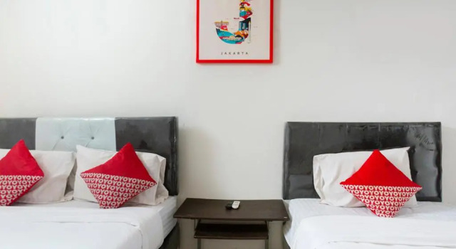 OYO 501 Elpeka Dua Residence, Book Hotel Jakarta Jakarta Province