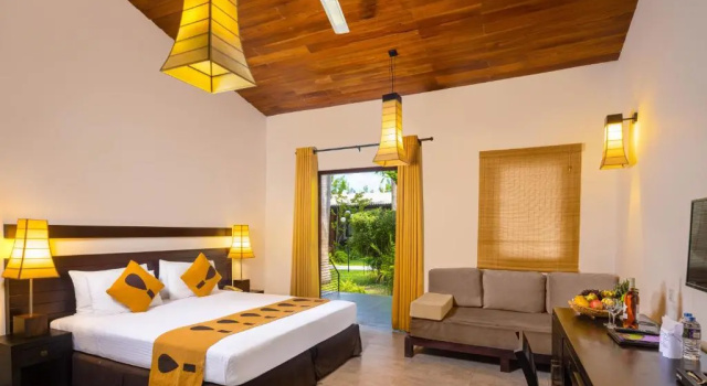 Номер Deluxe Chaarya Resort & Spa - Yala