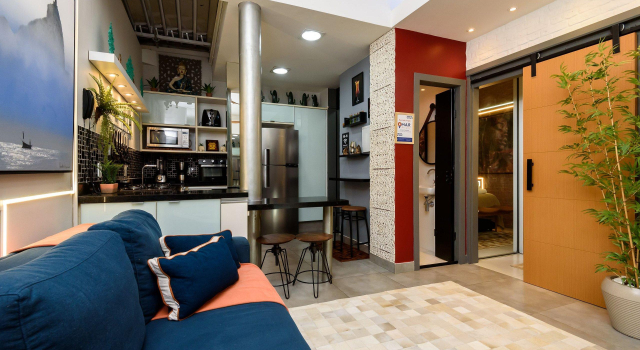 Apartamento A 250m Da Praia De Ipanema |txm 77/102, Забронировать Апартаменты/квартира Отели Рио-де-Жанейро с парковкой, рядом с Пляж Ипанема, Парковка