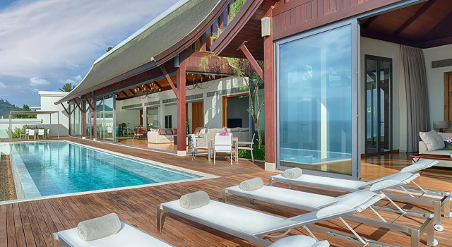 Вилла Malaiwana Villas