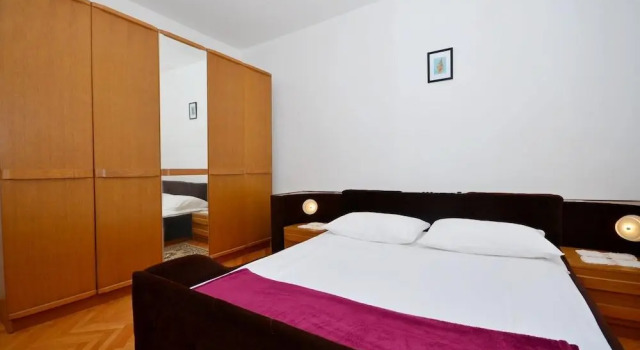 Apartments Marija near Center, Забронировать Апартаменты/квартира Отели Водице с парковкой, рядом с Частный Пляж Отеля «Кристина», Парковка