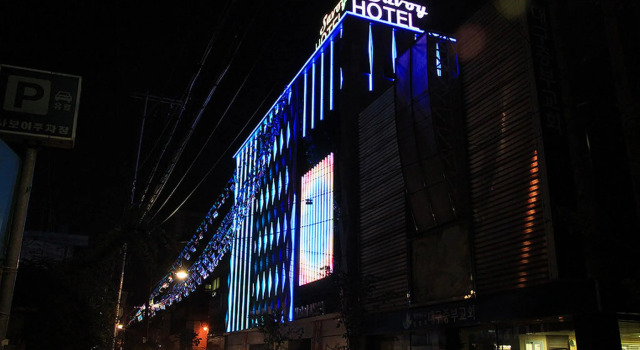 Savoy Hotel