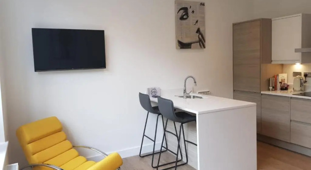 Апартаменты 34 Cuppin Street - Luxury City Centre Apartment!