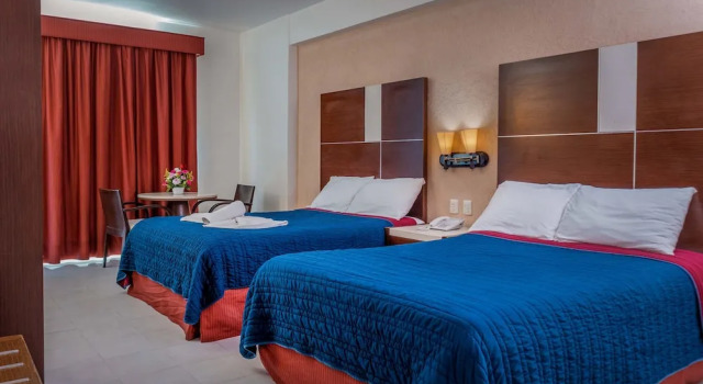 Standard room Hotel Baluartes