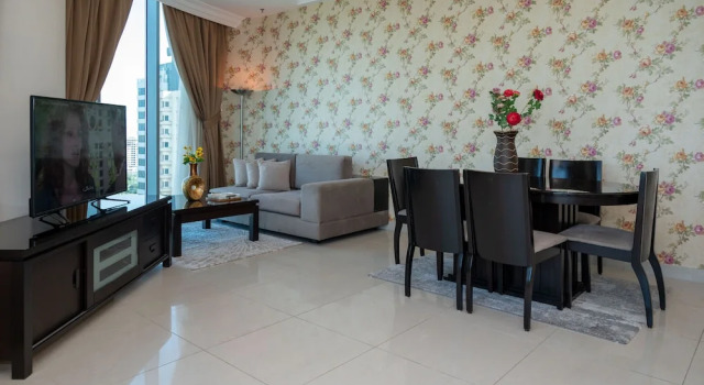 Executive Doppel Suite Costa Del Sol Hotel by Arabian Link