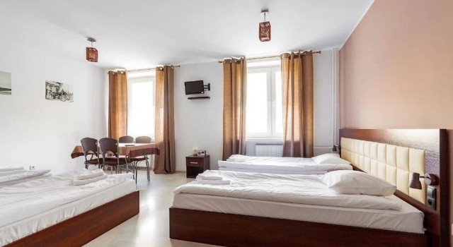 Номер Standard Avion Hotel