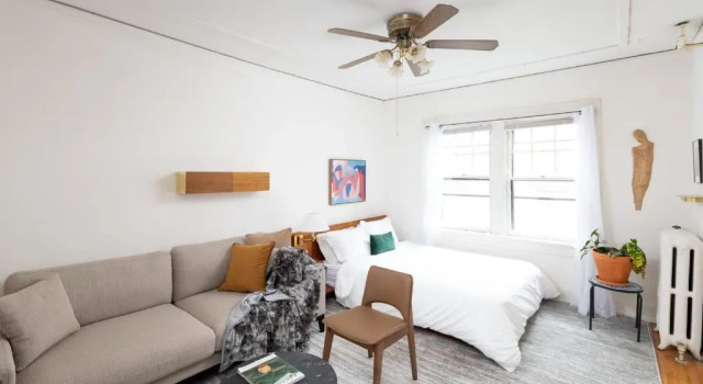 Студия Flexhome East Side Vintage Studio B3