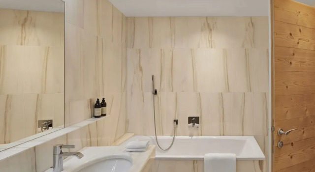 Номер Deluxe TOP Hotel Hochgurgl