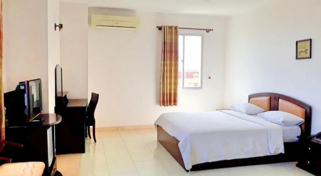Двухместный номер Deluxe Long Beach Hotel