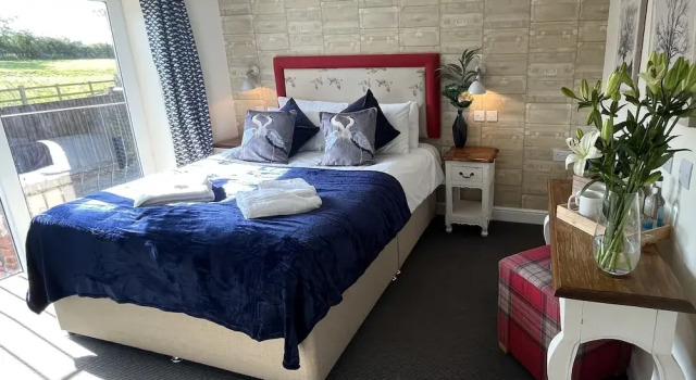 Номер Standard The Olde Coach House Inn