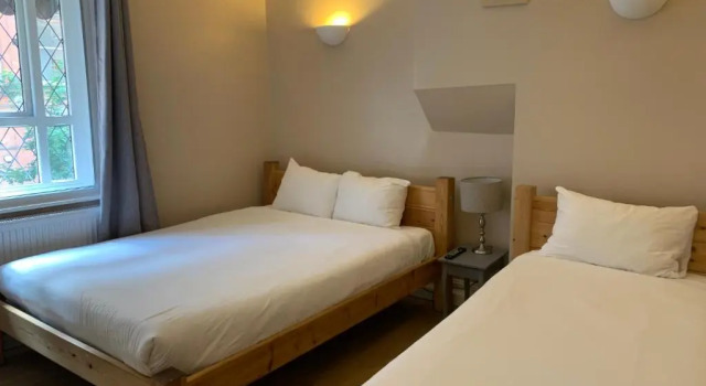 Номер Standard New Union ADULTS ONLY