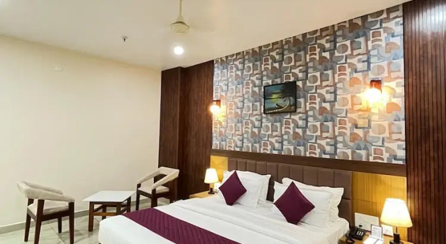 Номер Deluxe Hotel Floral Palace