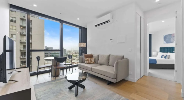 Lejlighed Aspire Melbourne