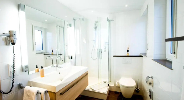 Семейный номер Standard с балконом Hotel & Living Am Wartturm