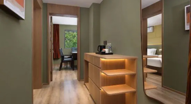 Люкс Chema Slow Hotel (Xingsha Zhongmaocheng)