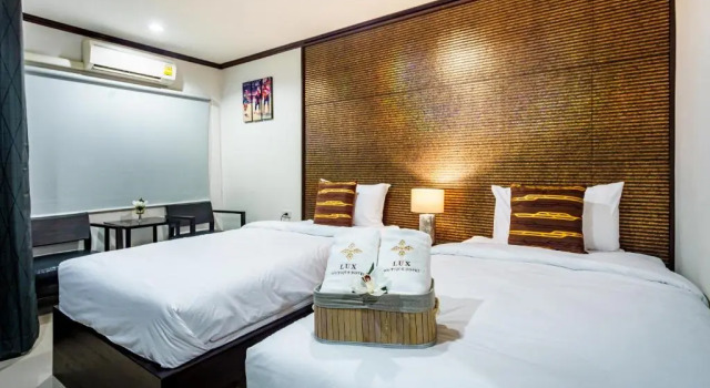 Двухместный номер Standard Lux Boutique Hotel