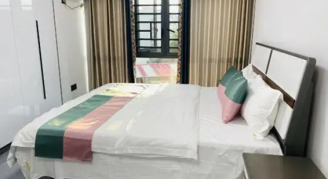 Люкс Deluxe Yongzhou Jinbao Homestay