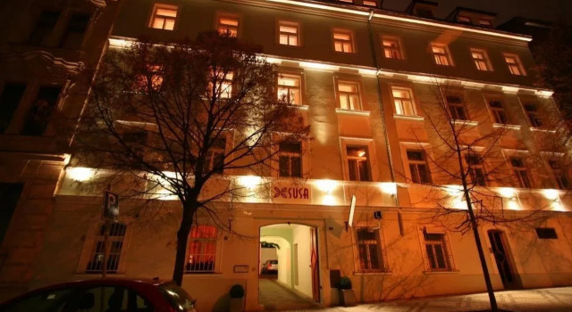 Aparthotel Susa