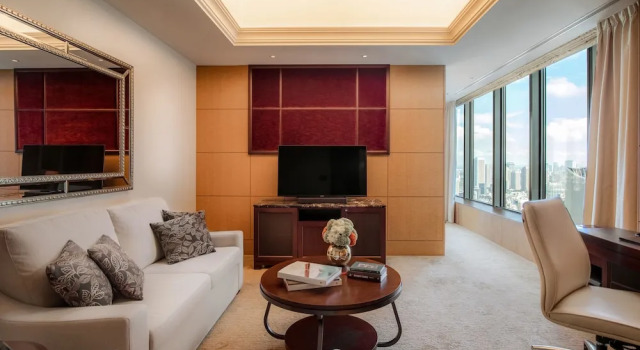 Двухместный люкс Executive Shangri-La Tokyo