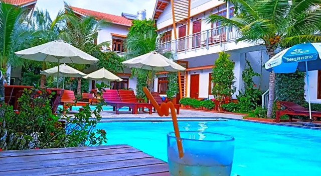 Семейный номер Executive Camellia Resort & Spa