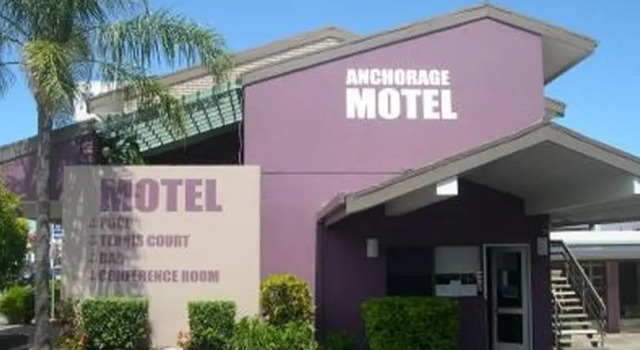 Люкс Anchorage Motor Inn