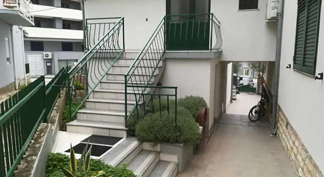 Апартаменты с видом на море Apartments Ivana