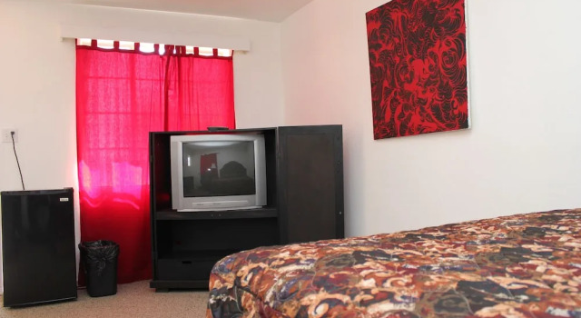Номер Standard La Siesta Motel
