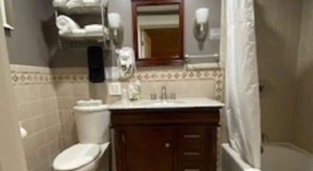 Двухместный номер Classic Hotel Dushore