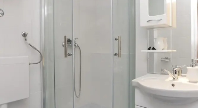 Студия с видом на море Apartment Edita