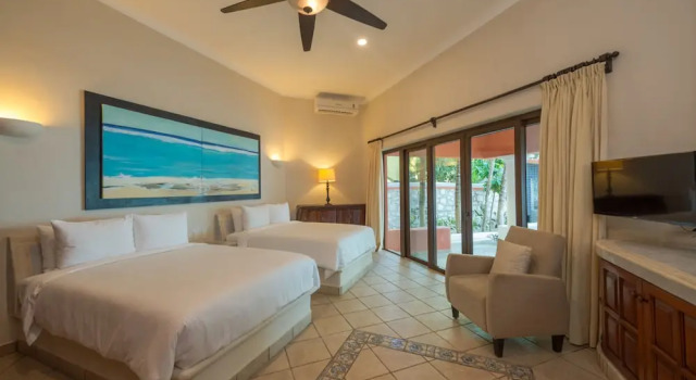 Номер Standard Tulum Luxury Collection